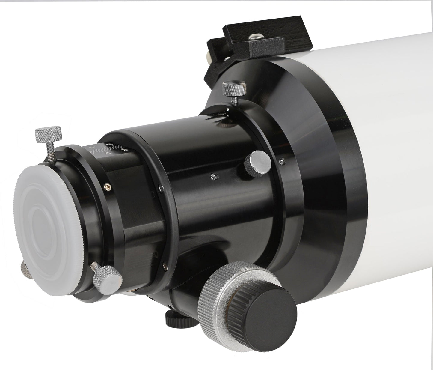 Télescope apochromatique ED APO 80 mm f/6 FCD-100 – pour l’astronomie