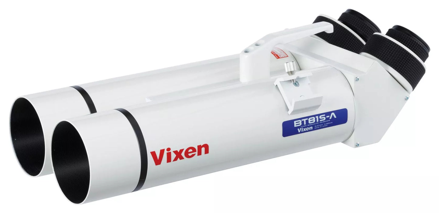 Jumelles BT-81S-A 81 mm pour l'astronomie - Vixen