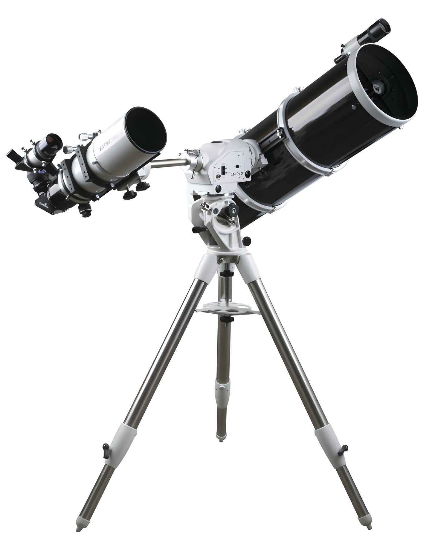 Lunette Sky-Watcher Esprit 120ED Pro Triplet sur AZ-EQ6 Pro GoTo - Sky-Watcher