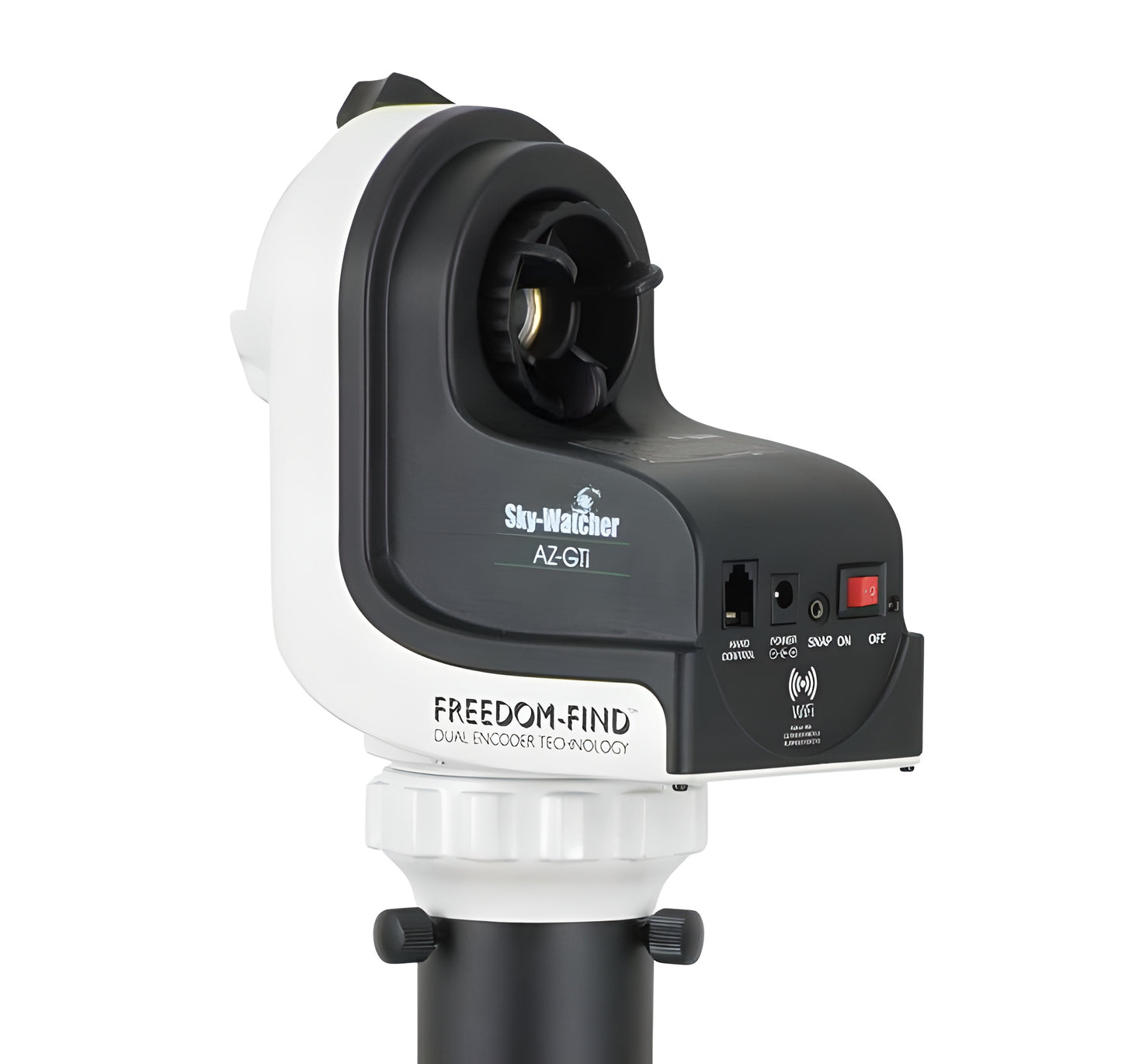 Télescope Maksutov Sky-Watcher Mak127 f/11.8 sur monture AZ-GTi Wifi GoTo - Sky-Watcher