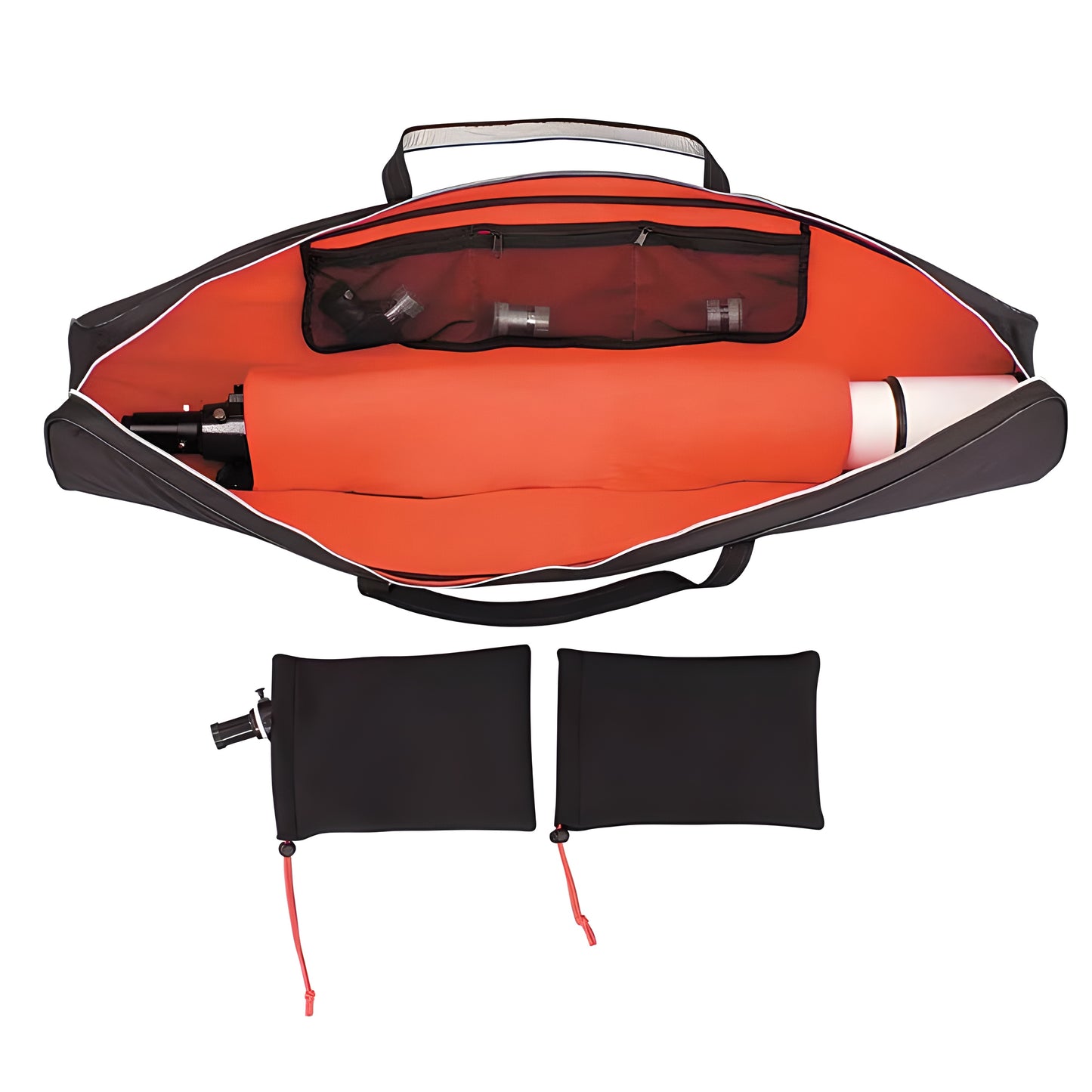Sac de transport Vixen 100 pour tubes et trépieds - Vixen