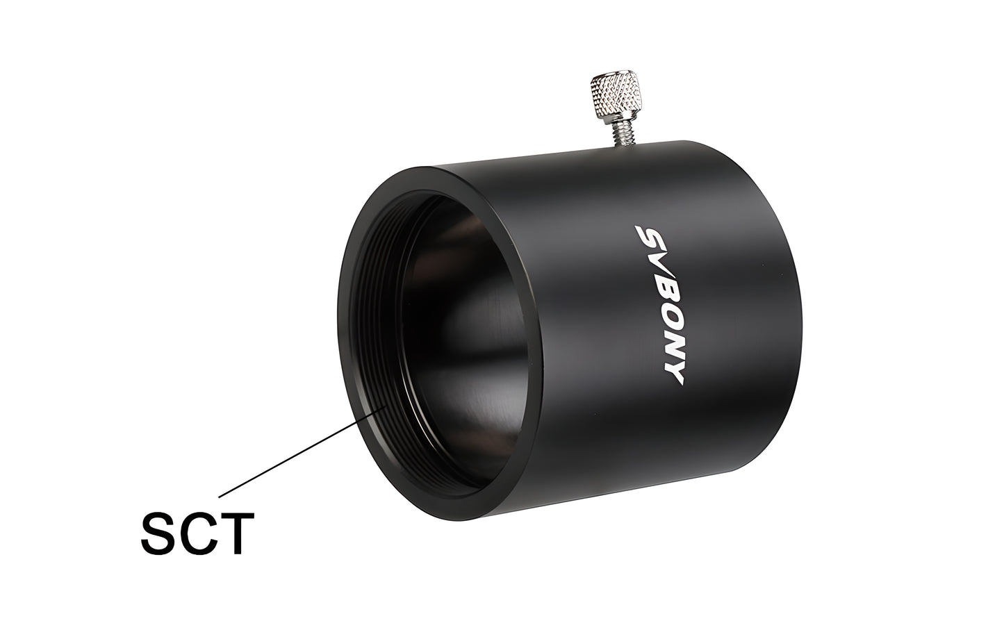 Adaptateur Oculaire 2 Pouces pour Télescope Schmidt-Cassegrain - SVBONY