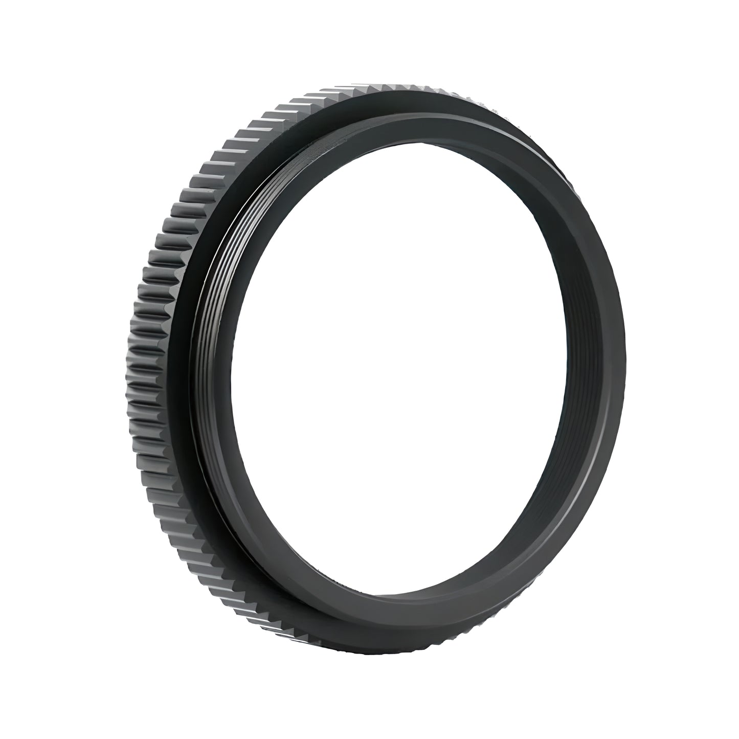 Bague d’extension 7,5 mm M54 mâle/femelle pour réducteurs FF65/107/130 ZWO