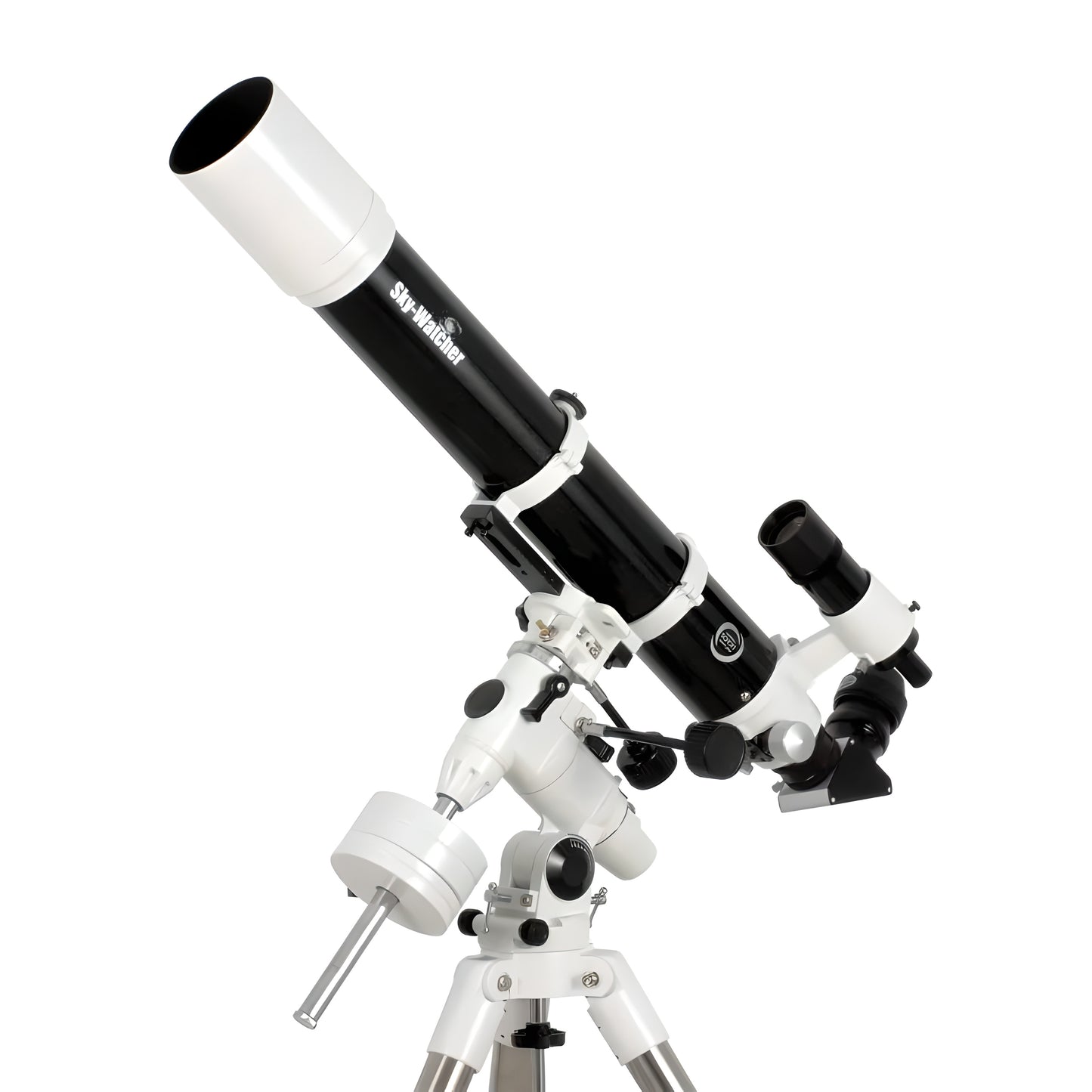Lunette Sky-Watcher Black Diamond 100ED f/9 sur NEQ3-2 Pro Go-To - Sky-Watcher