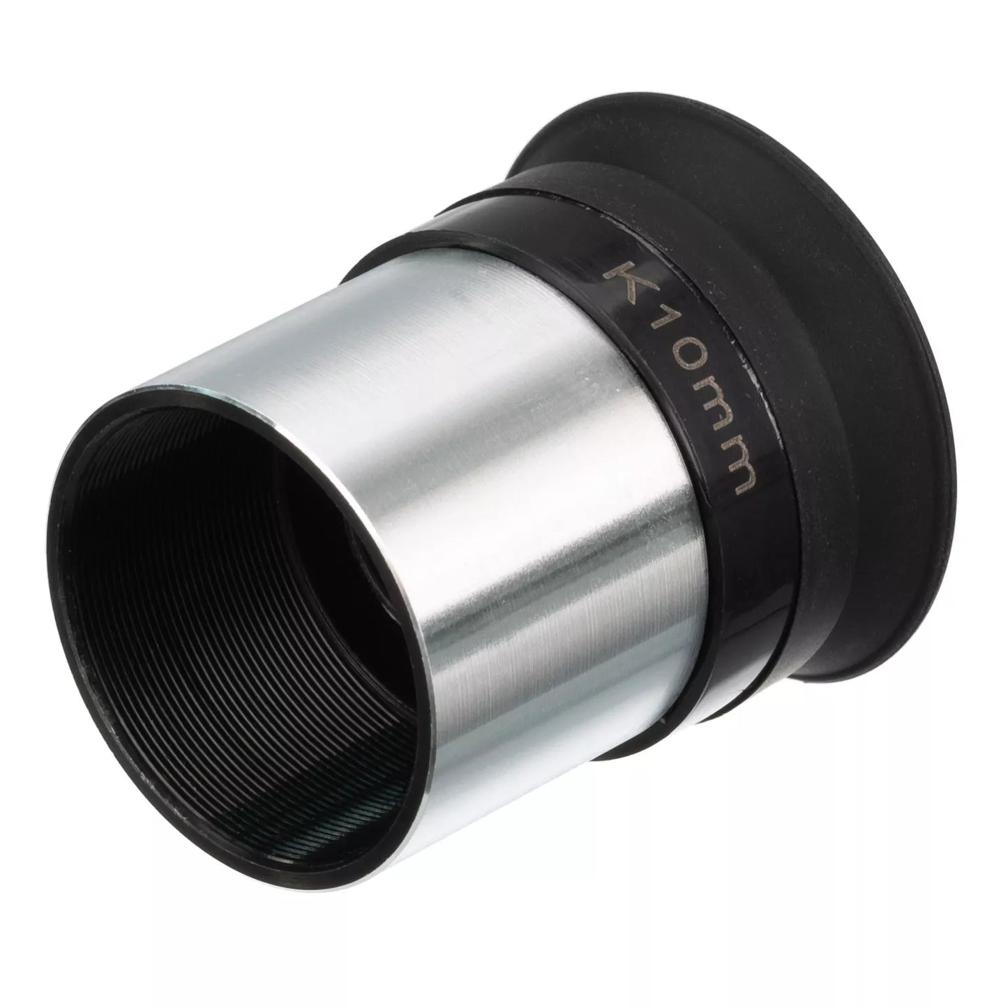 Kellner Eyepiece K10mm 1.25 inch with Rubber Eyecup