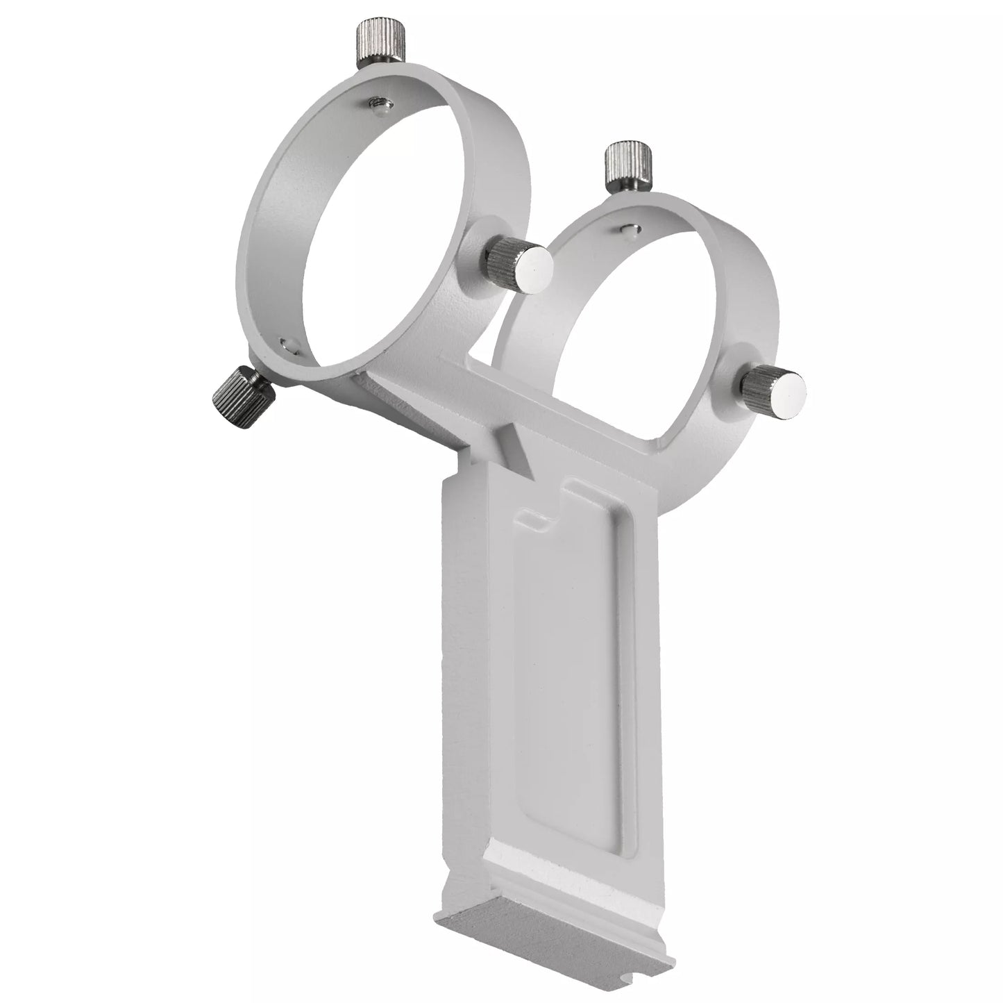 Support de chercheur 8x50 en métal pour télescopes Messier BRESSER