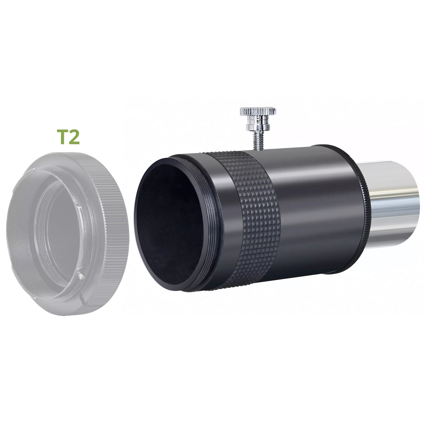 Adaptateur Télescope-appareil photo (31.75 mm) pour appareil photo SLR 35 mm - BRESSER