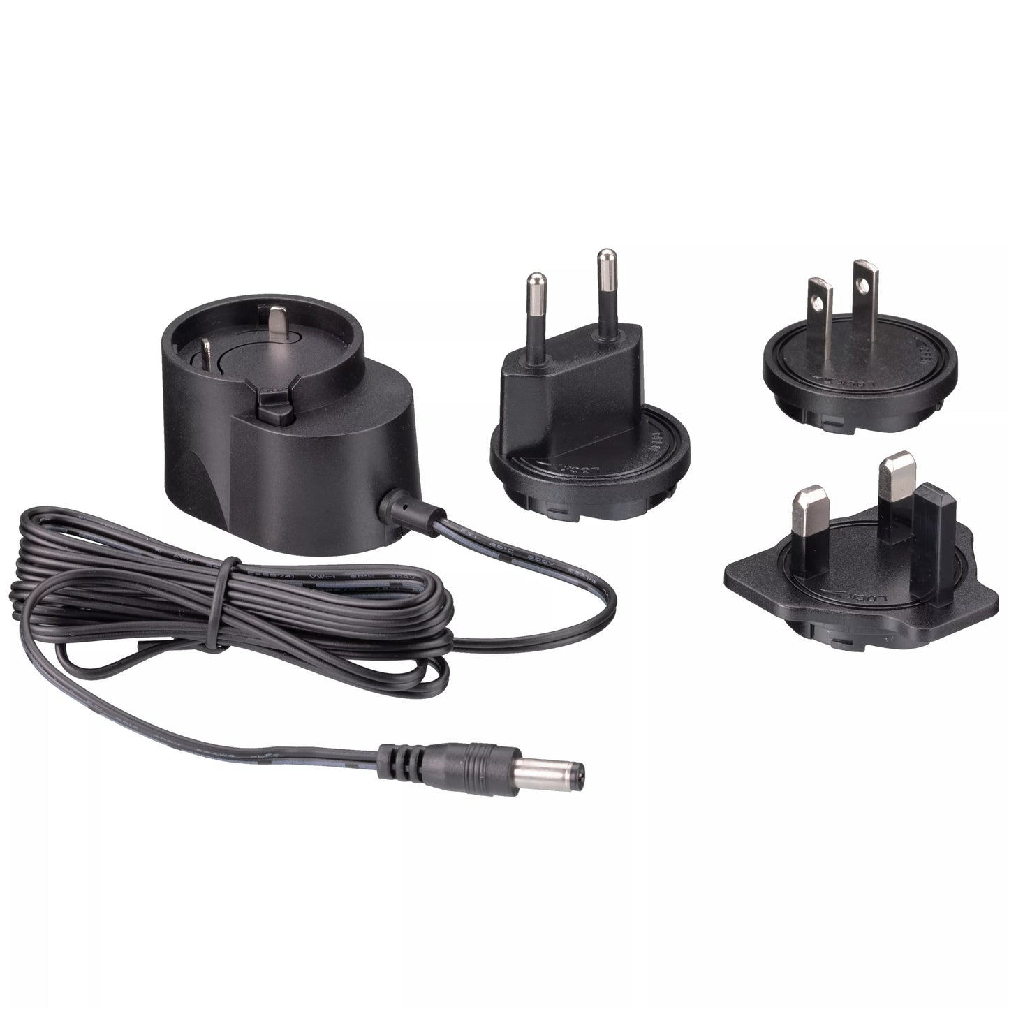 Fuente de alimentación universal 230/5V,1.0 A UE/Reino Unido/EE. UU.