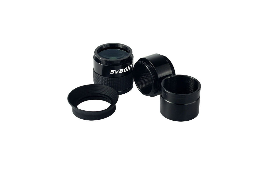 Oculaire Plossl 1.25 pouces 40mm avec Filtre - Svbony