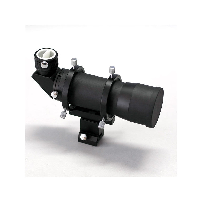60 mm finderscope with 90° prism and interchangeable eyepieces for astronomy - APM
