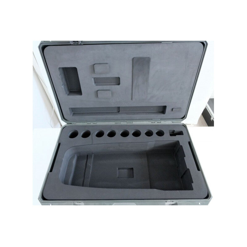 Valise de transport aluminium pour jumelles Bino 120 mm 45° - APM