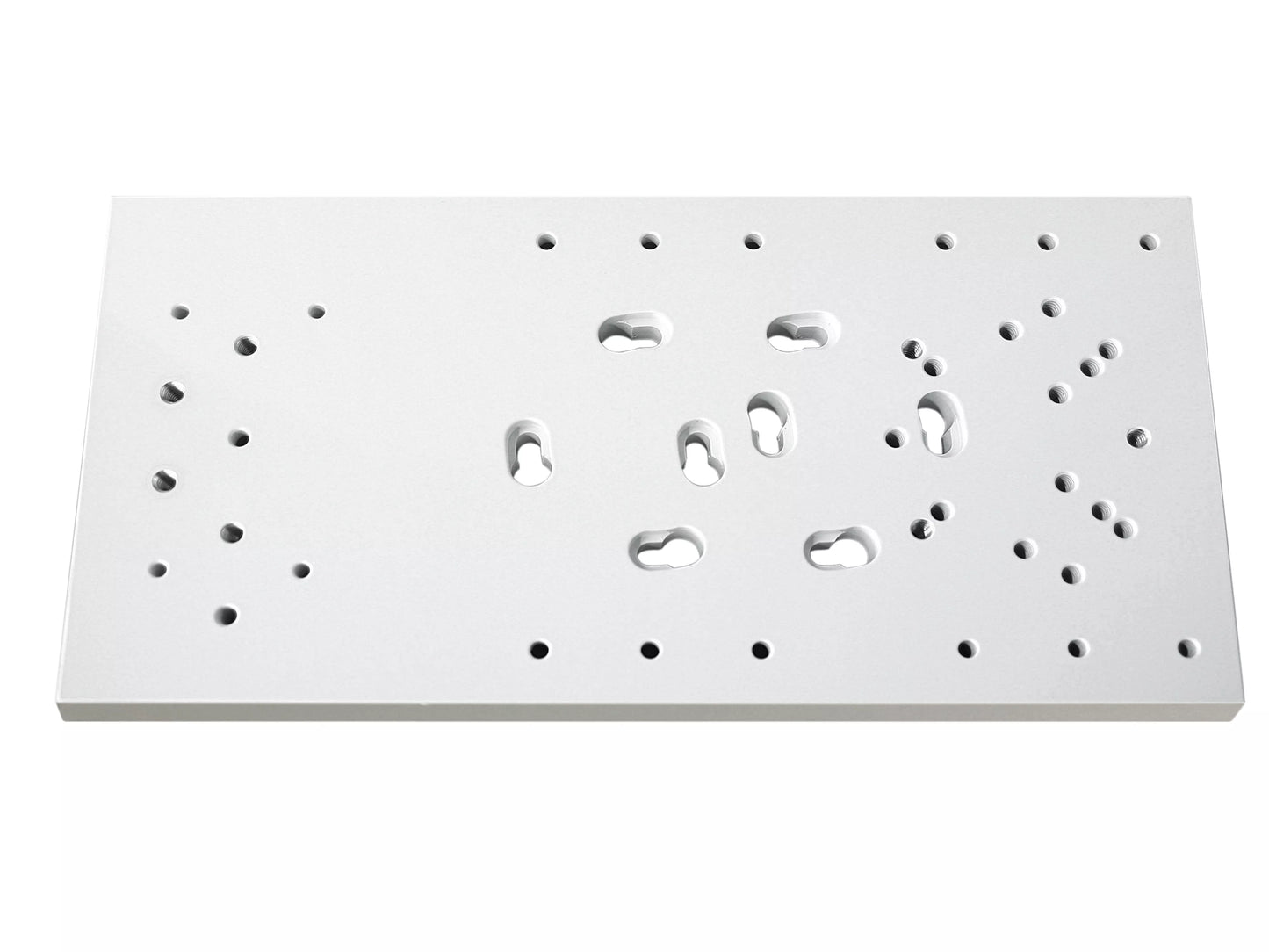 Plaque d'adaptation AXD pour montures AXD et AXD2 - 400 mm × 200 mm × 15 mm - 2900 g - Vixen