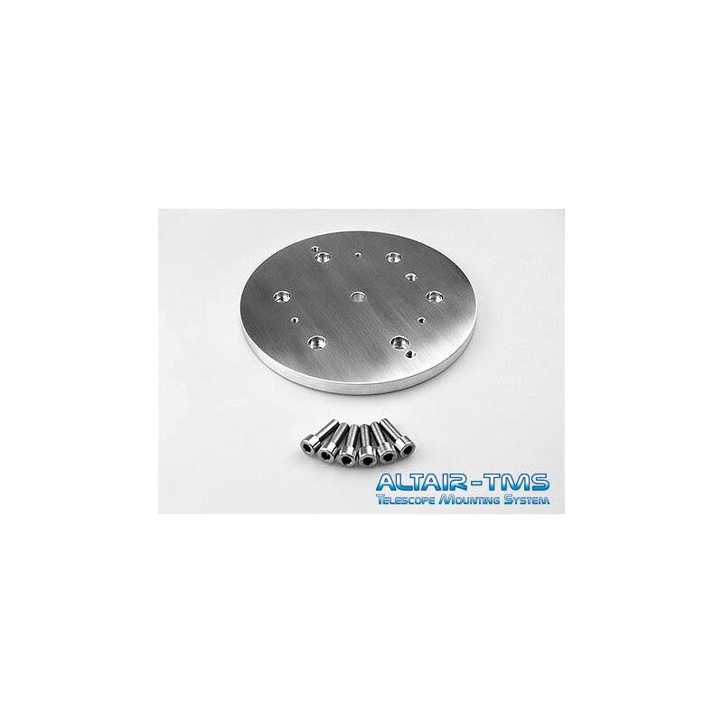 Adaptador de columna para Skywatcher EQ8-R, CQ350 Pro - Altair Astro