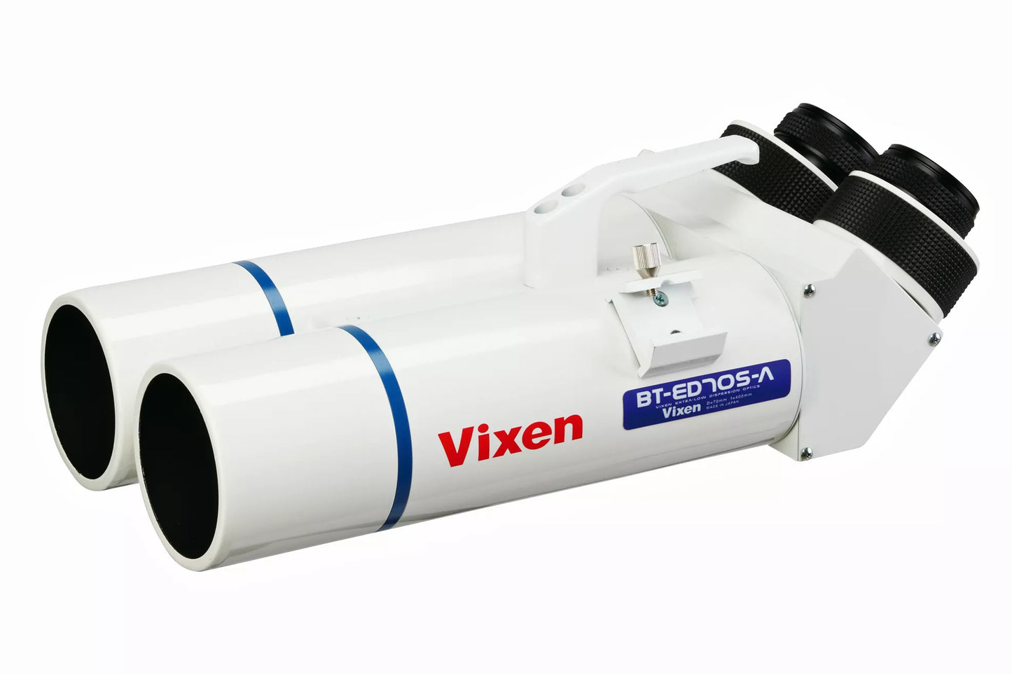 Télescope Binoculaire 70 mm ED Apochromatique avec Angle de Vue à 45°