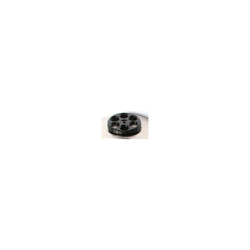 Contrepoids CDP 12,5 kg en acier inoxydable V2A - Baader