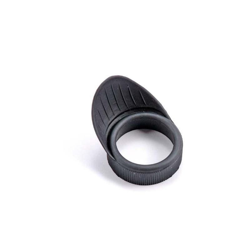 Gummi-Augen aus Gummi II für Okulare Ø 33,5-34 mm - Baader