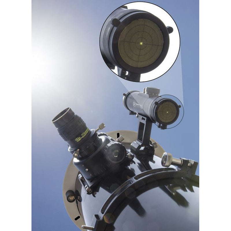 Chercheur à point rouge SkySurfer V Night & Day Baader