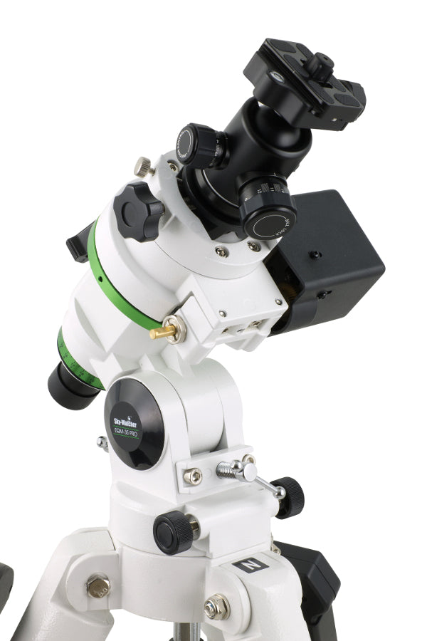 Lunette Sky-Watcher EvoStar 72ED f/5.8 Dual Speed avec monture EQM-35 Pro Go-To - Sky-Watcher