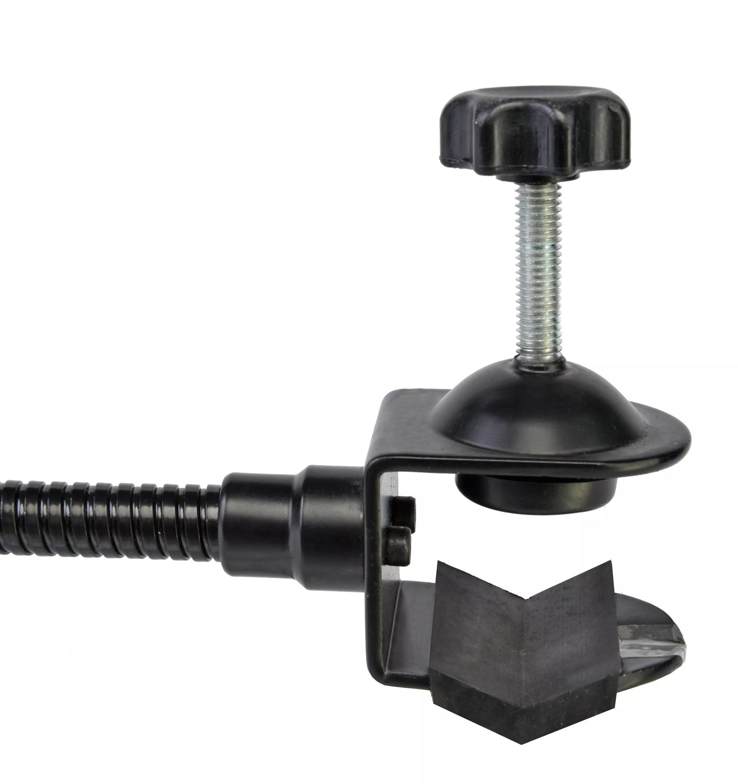 Bras flexible BR-21 40 cm avec pince et vis de serrage en U - Bresser