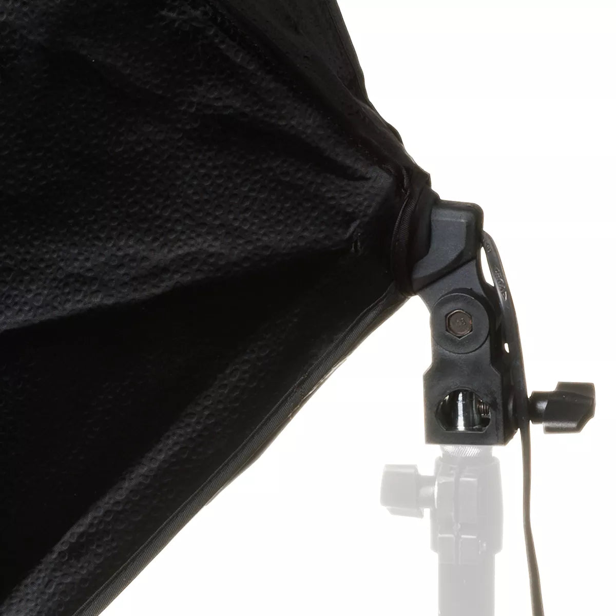 Kit d’éclairage LED lumière du jour 2 softbox 50 x 70 cm Bresser BR-225B