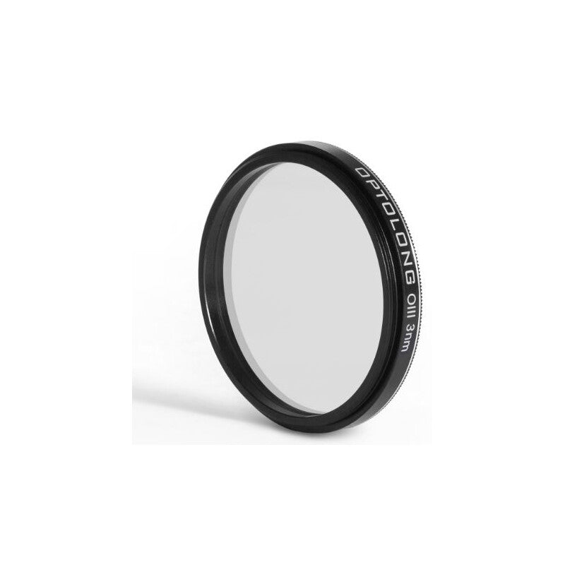 Filtre OIII 3 nm, 50,8 mm – pour l'astronomie – Optolong