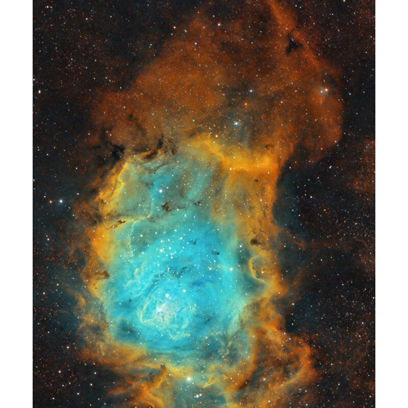 Kit de filtres SHO 7 nm 2 pouces pour l'astronomie - Optolong