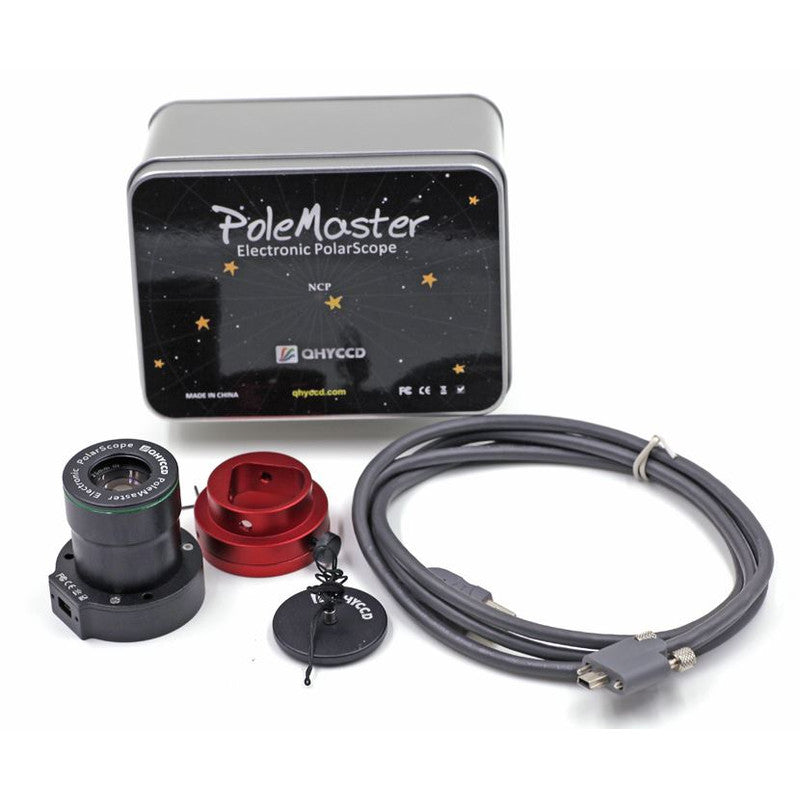 PoleMaster électronique pour Skywatcher HEQ-5 - QHY