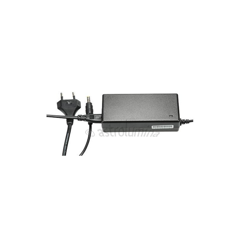 Alimentation 12V 5A pour caméras ALccd, porte-filtres et chauffage de façade - QHY