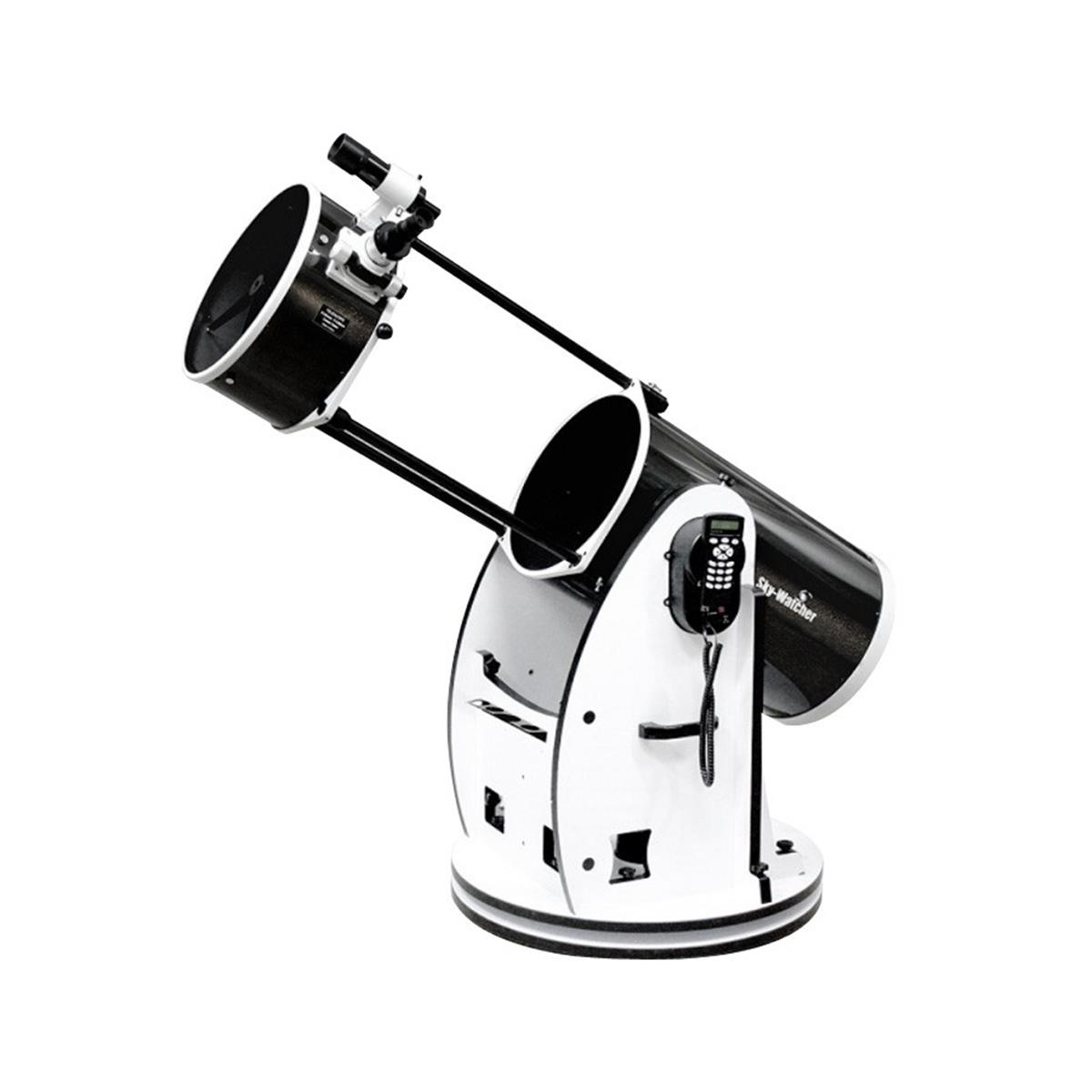 Télescope Dobson Sky-Watcher FlexTube GoTo 355/1650 - f/4.7 pour l'astronomie - Sky-Watcher