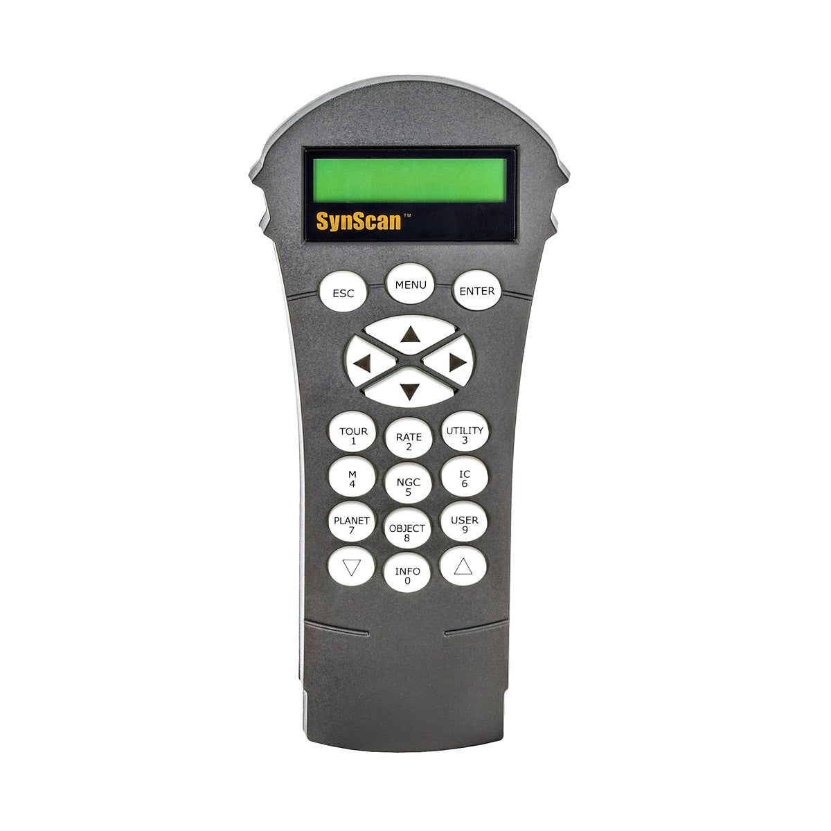 Raquette de commande SynScan Go-To pour montures EQ6 et NEQ6 - Sky-Watcher