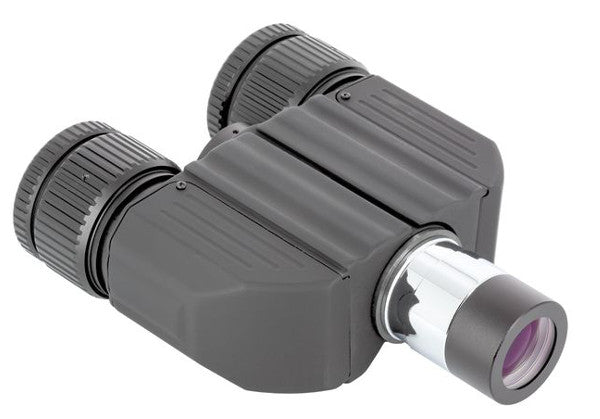 Tête binoculaire 31.75mm avec Barlow inclus pour l'astronomie - Sky-Watcher