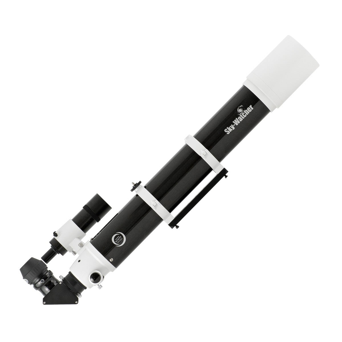 Lunette Sky-Watcher Black Diamond 100ED f/9 Dual Speed avec accessoires - Sky-Watcher