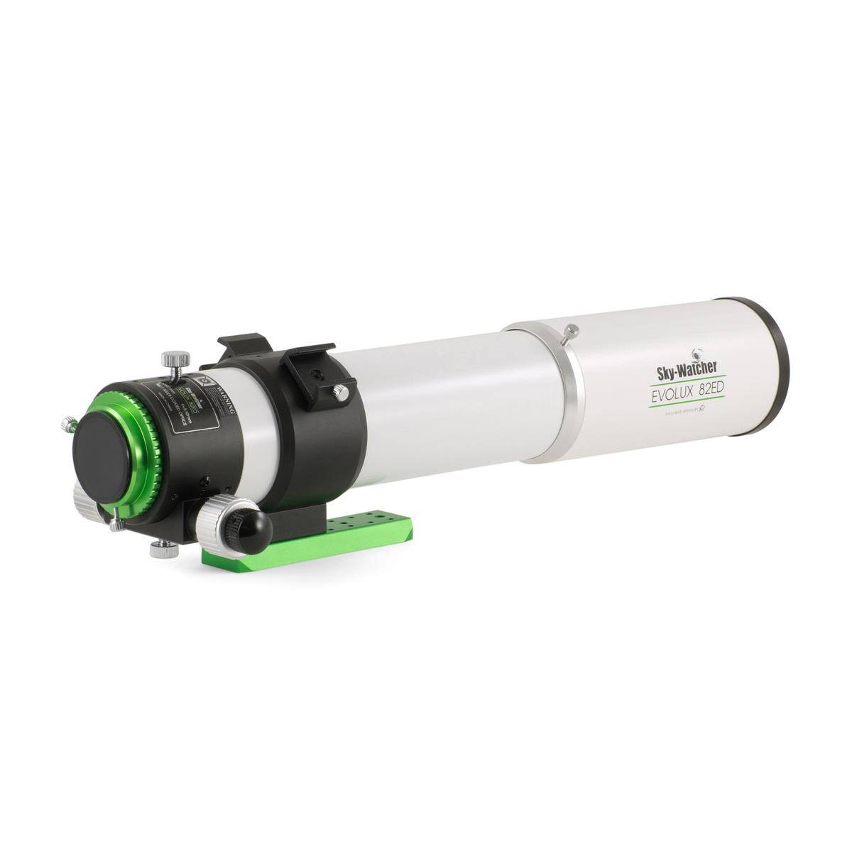 Lunette Sky-Watcher Evolux 82ED f/6.46 avec Valise – Sky-Watcher