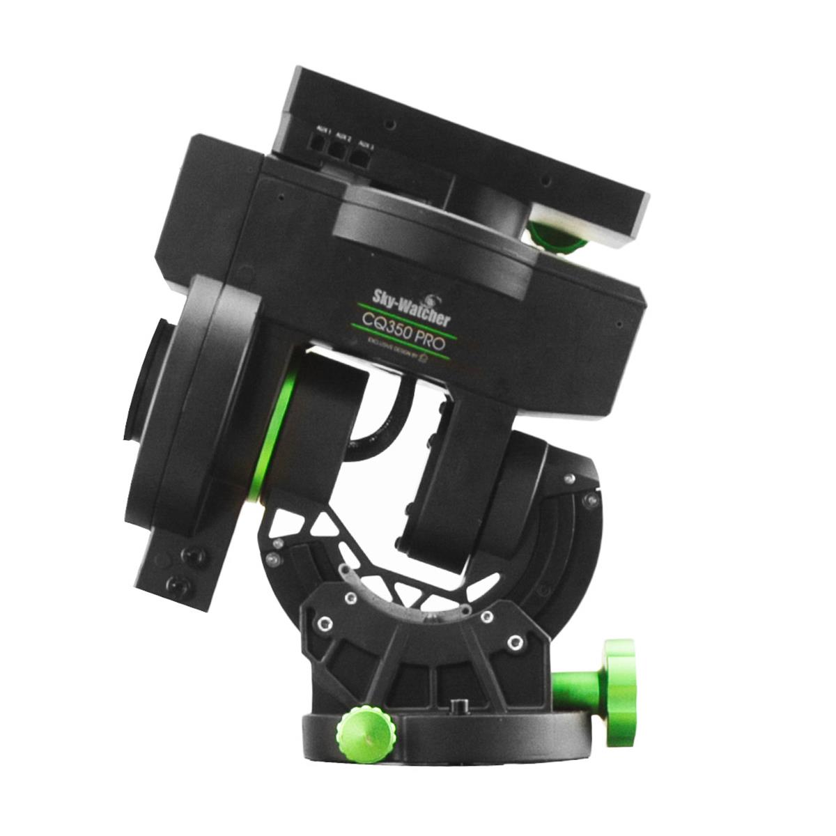 Monture équatoriale Sky-Watcher CQ350 Pro GoTo - Sky-Watcher