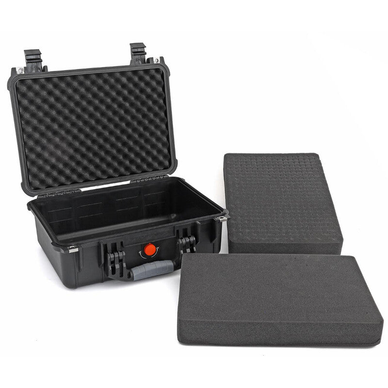 Maleta rígida Protect Case 407 mm para cámaras y accesorios - TS Optics