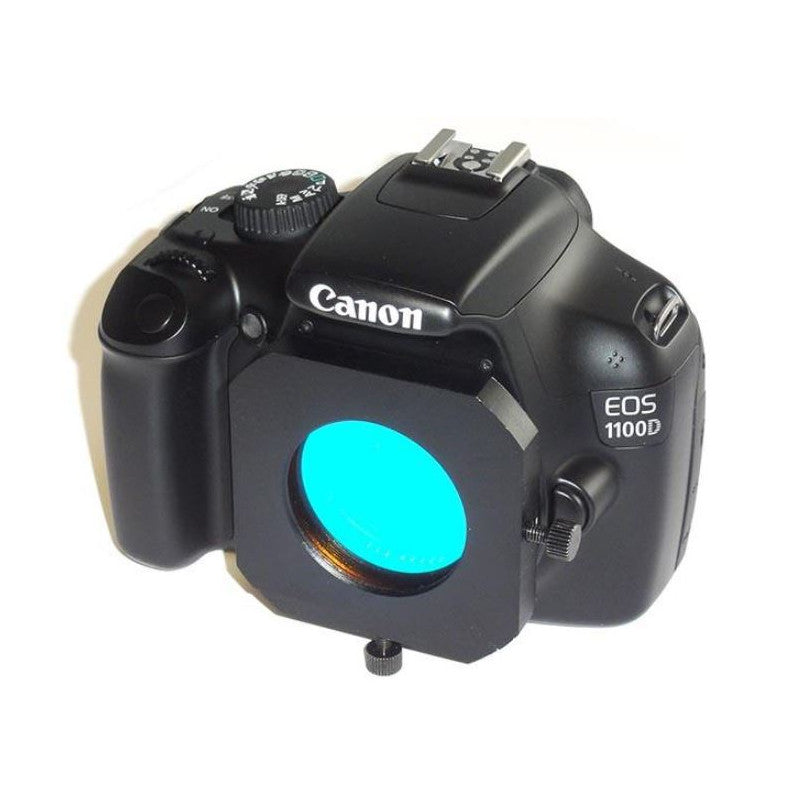 Adaptador Canon EOS amb portafiltros (M48/T2) per a l'astronomia - TS Optics