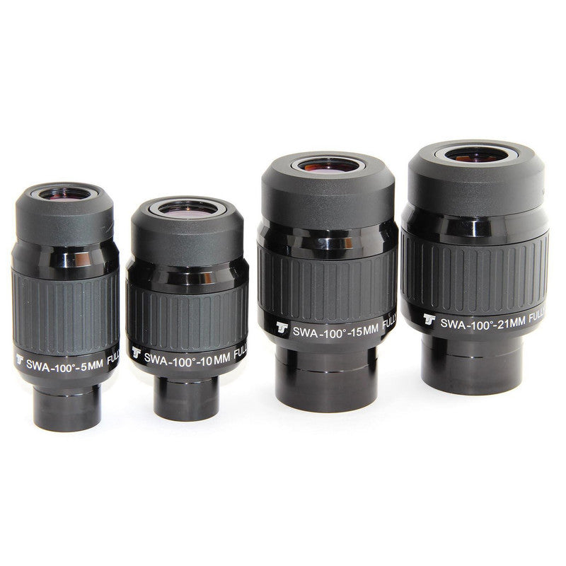 Oculare 21 mm 100° Ultra-Series per l'astronomia - TS Optics