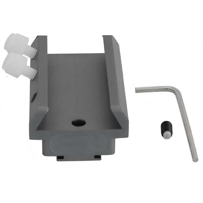 Support de chercheur avec adaptateur de sabot flash - TS Optics