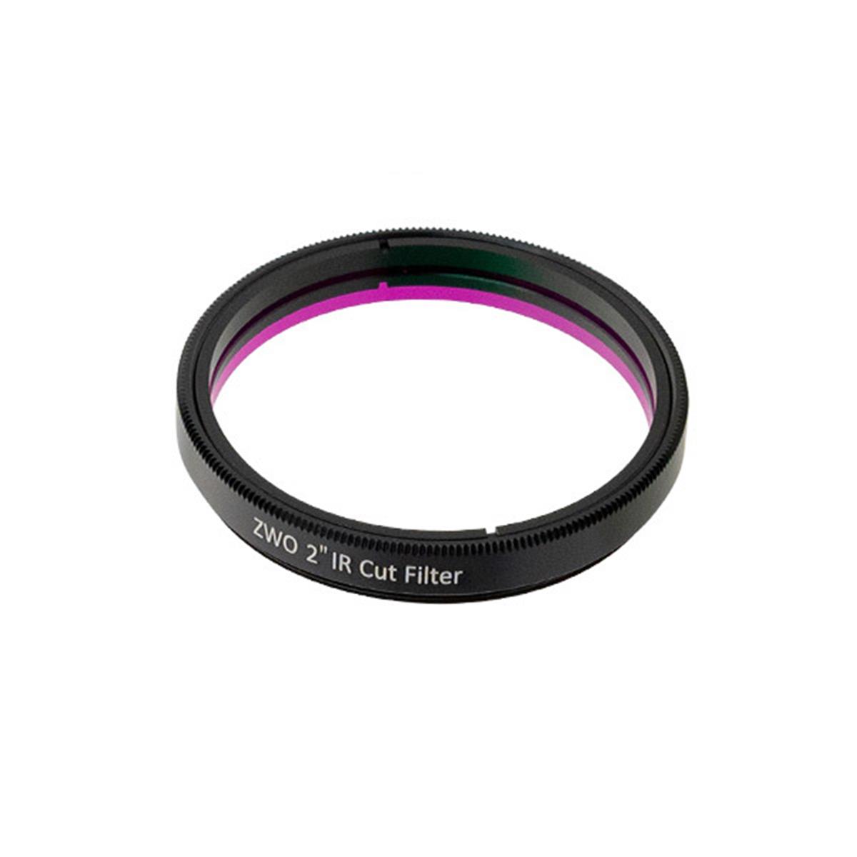 Filtre Anti-IR 50,8 mm pour l'astronomie - ZWO