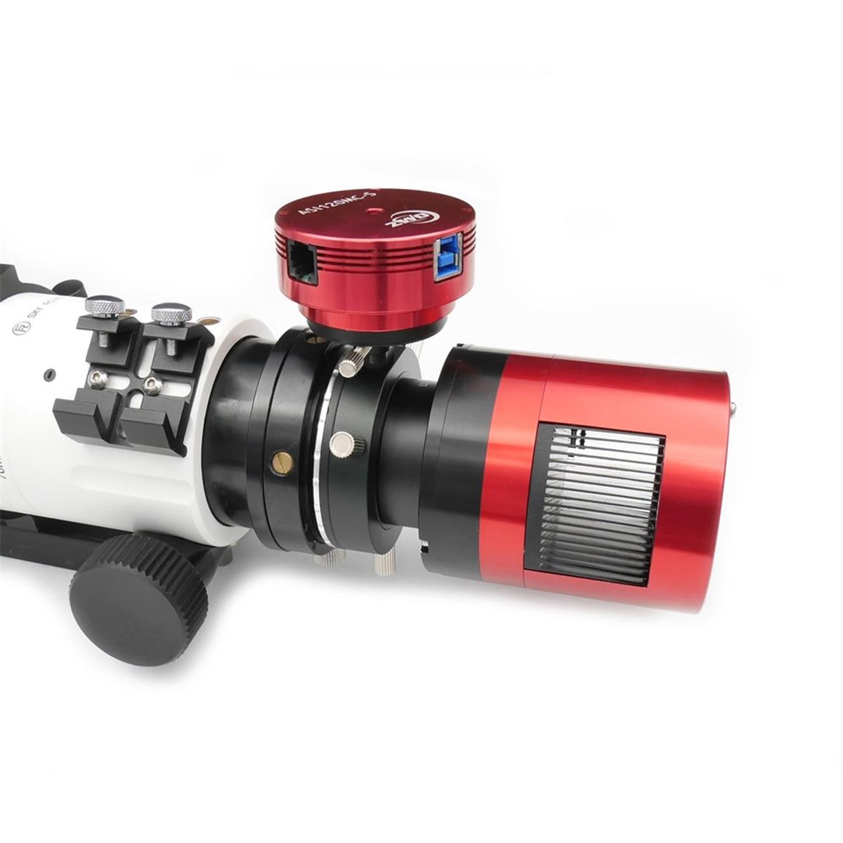 Diviseur Optique ZWO OAG avec Adaptateurs Interchangeables - ZWO