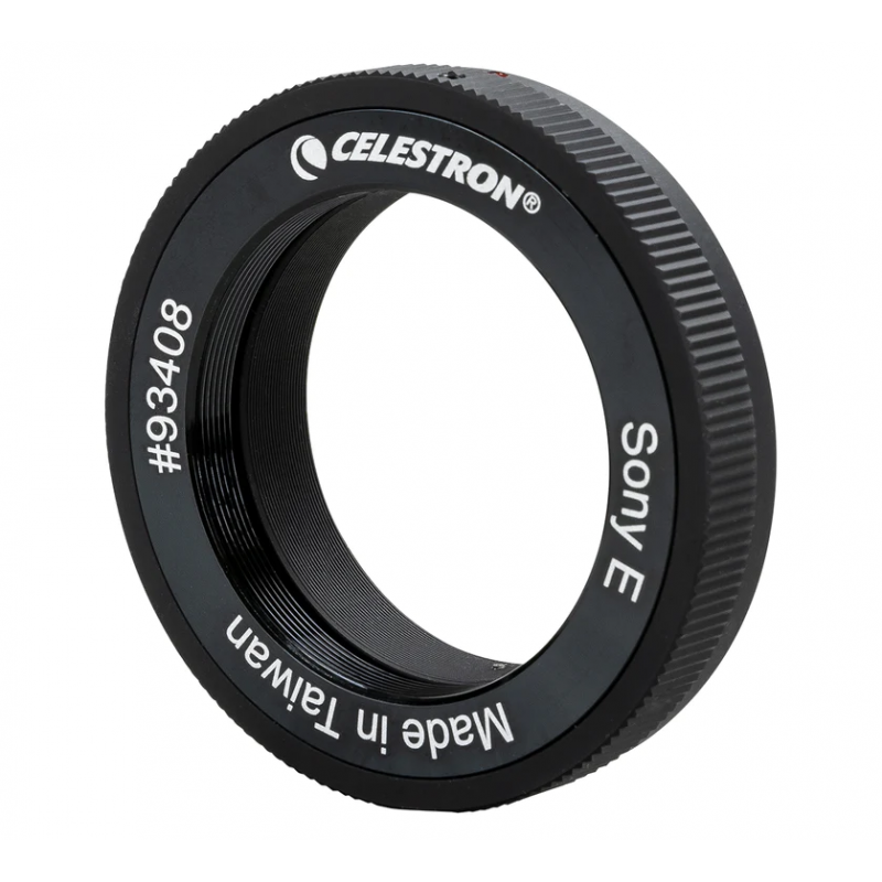 Bague T d'adaptation pour Appareils Photo Sans Miroir - Celestron