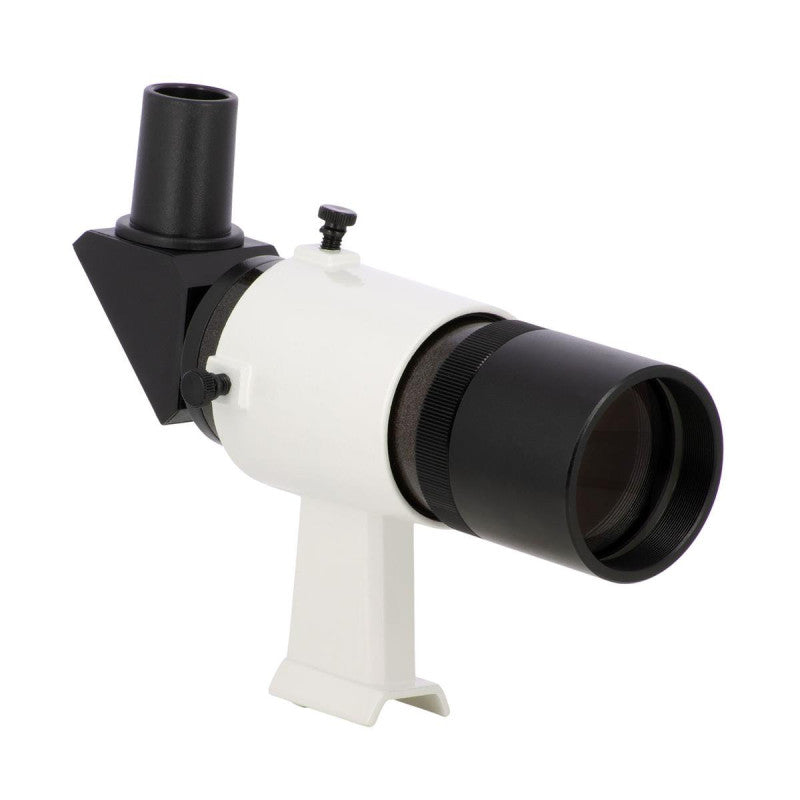 Chercheur Coudé 9x50 Redressé avec Support - Sky-Watcher