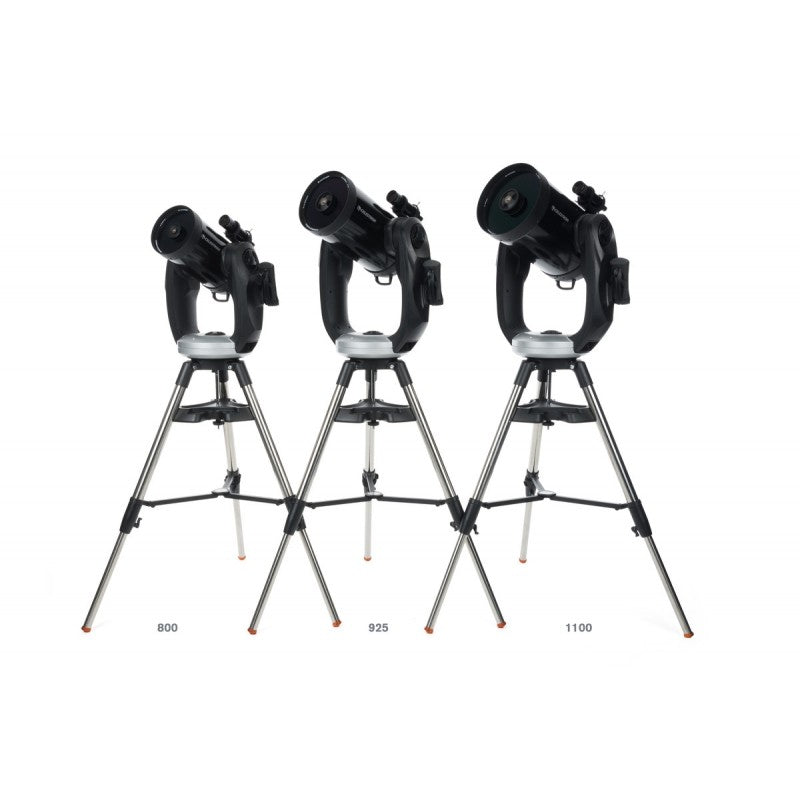 Télescope Schmidt-Cassegrain 279mm avec Monture Azimutale Motorisée Go-To - Celestron