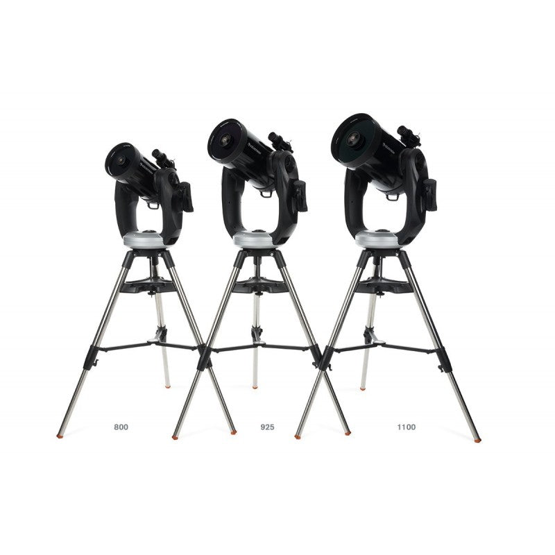 Télescope Schmidt-Cassegrain CPC 203/2032 pour l'astronomie - Celestron