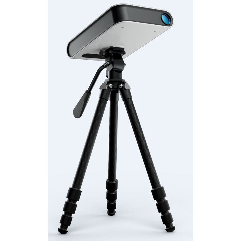 Télescope Intelligent Hestia Premium Set avec Filtre Solaire et Trépied - Vaonis