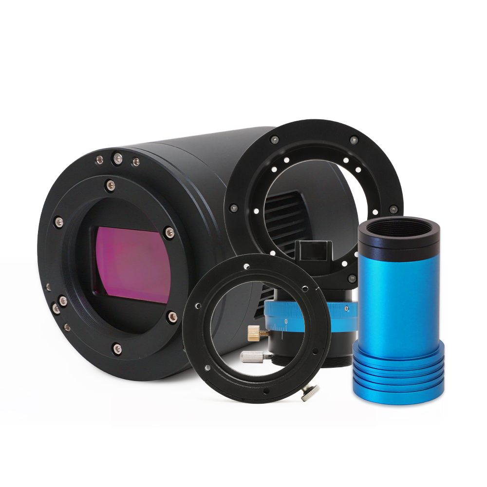 SkyEye24AC IMX410 pour l'astronomie - Nouvelle version en stock - ToupTek Astro