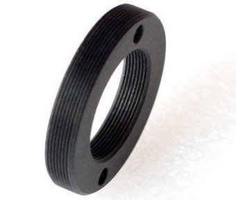 Bague d'adaptation CS-M42 : C-mount vers M42 pour l'astronomie - ZWO