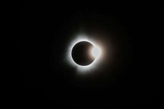 Éclipse Partielle de Soleil du 29 Mars 2025