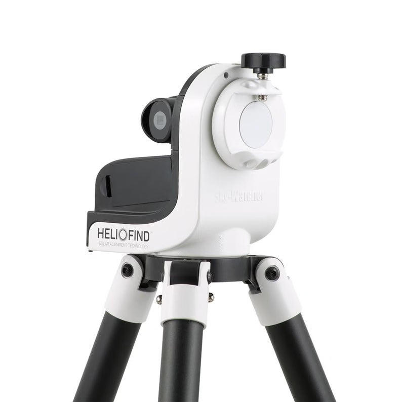 Illustration pour l'article: Sky‑Watcher SolarQuest : le support solaire automatisé et précis