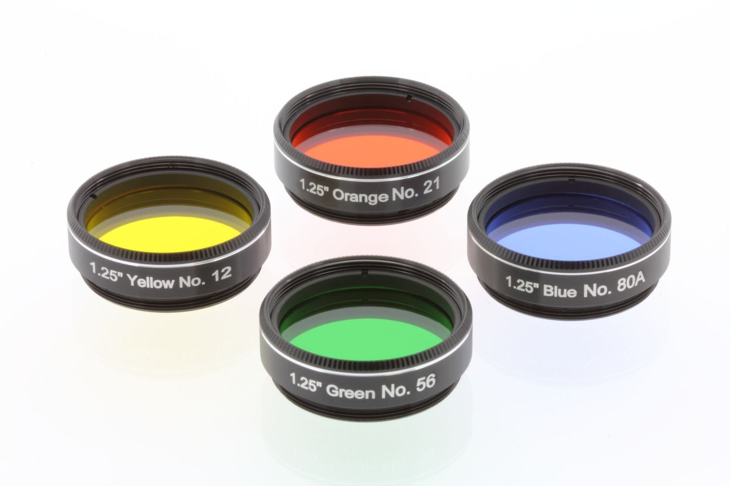 Kit de Filtres pour l'observation - Explore Scientific
